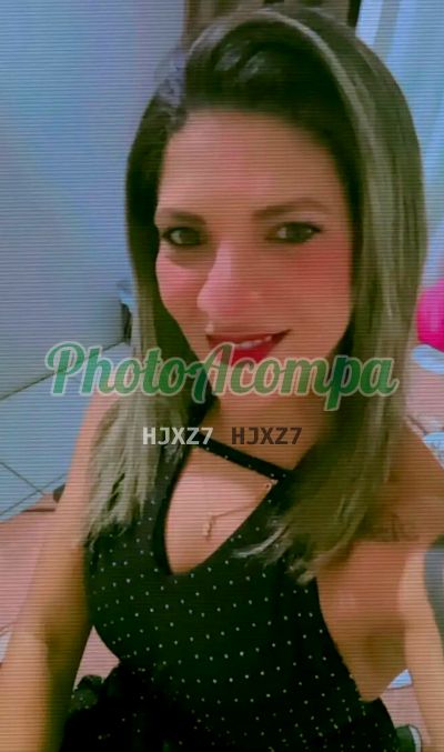 Penélope, acompanhante em Ouro Preto