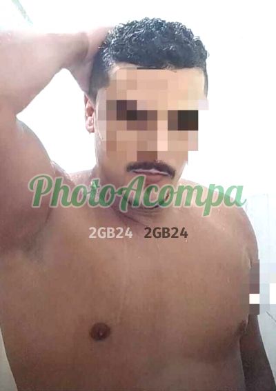 Hugo Santis, garoto de programa em Nova Iguaçu