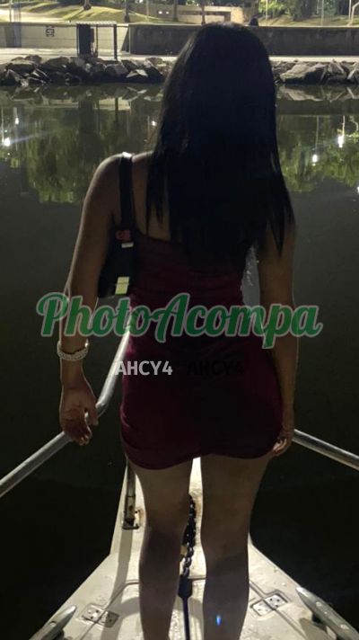 Bia, escort em São João de Meriti