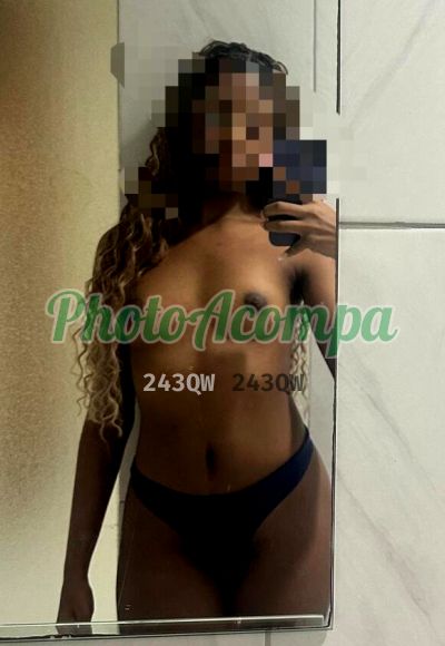 Milena Torrez, acompanhante em Bela Vista (SP)