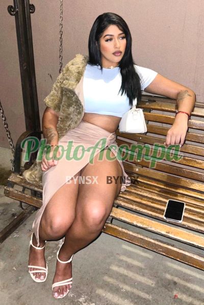 Rebecca, acompanhante em Araraquara