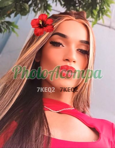 Jasmine, trans na Zona Leste (SP)