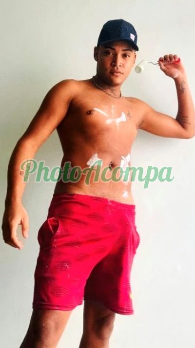 Hector Baiano (71) 99941-3621, Garoto de programa em Niterói