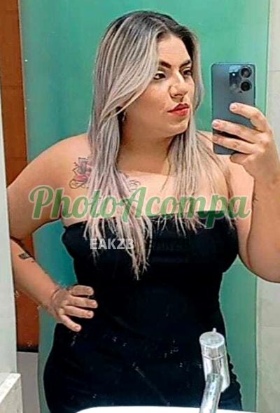 Luiza Carvalho, escort em Goiânia