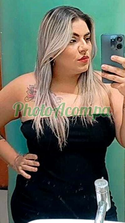 Luiza Carvalho, escort em Goiânia