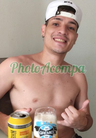 Mattsiix27, garoto de programa em Porto Alegre