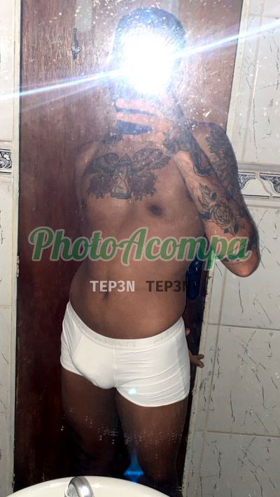 Silva, garoto de programa em Belo Horizonte