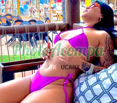 Carol Gonçalves, acompanhante em Fortaleza