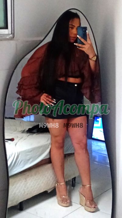 Fran Moura (11) 95767-0408, trans no Ipiranga (SP)