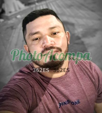 Souza, garoto de programa em Manaus