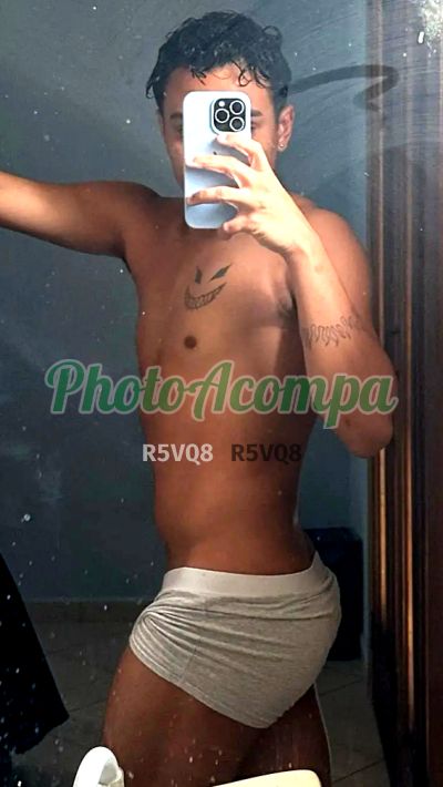 Luís, garoto de programa em Valinhos