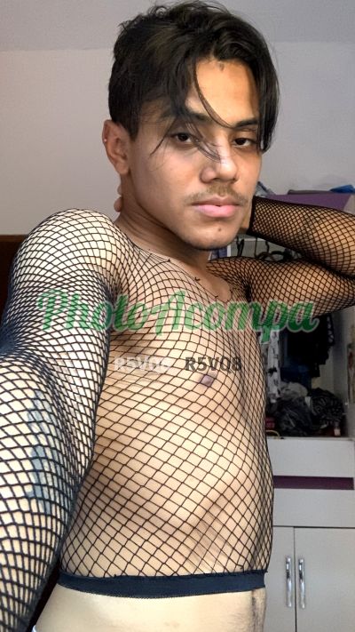 Luís, garoto de programa em Valinhos
