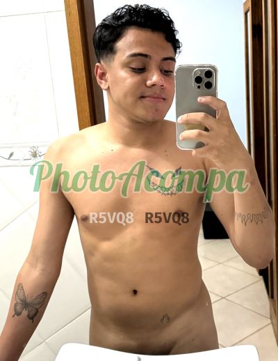 Luís, garoto de programa em Valinhos
