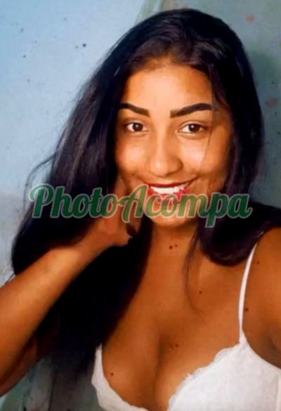 Evelyn (13) 99786-2732, Garota de programa em Santos