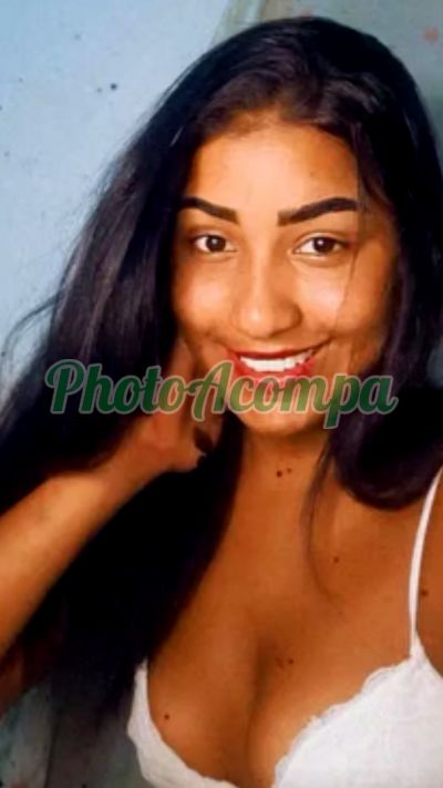 Evelyn (13) 99786-2732, Garota de programa em Santos