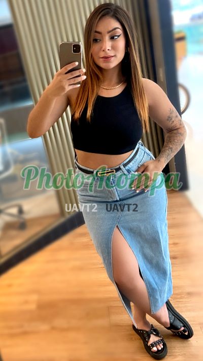 Letícia Souza, acompanhante em São Paulo