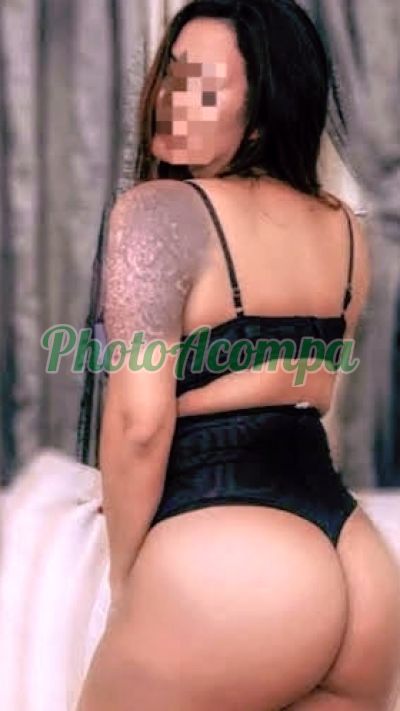 Luane Mello, Escort em Limeira