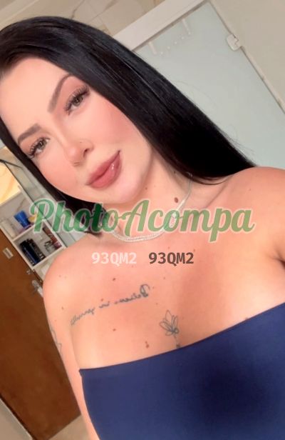 Milena Bittencourt, escort na Vila Mariana (SP)
