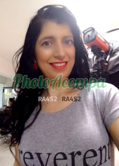 Valentina Fênix, massagista em São Paulo