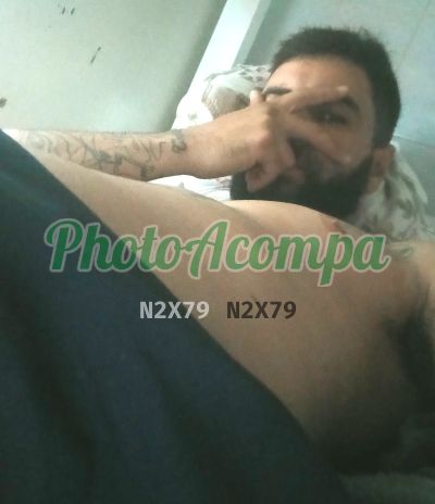 Estêvão, garoto de programa em Cotia