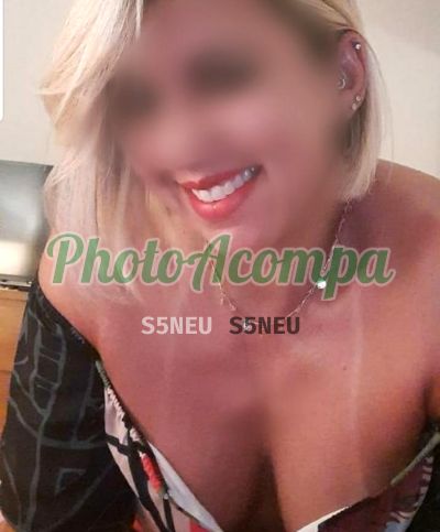 Valéria, acompanhante em Santo André (ABC Paulista)
