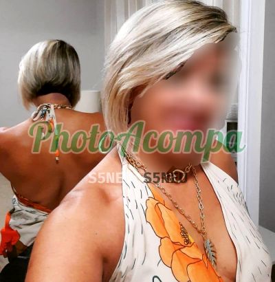 Valéria, acompanhante em Santo André (ABC Paulista)