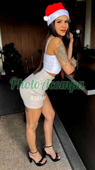 Mônica Lopez, acompanhante em Curitiba