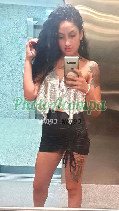 Safira Mel, acompanhante em São Paulo