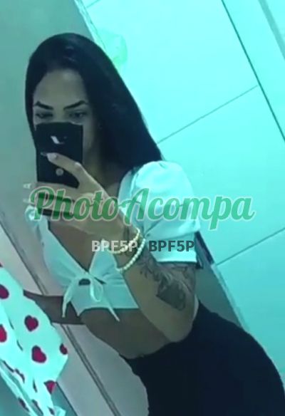 Larissa Gomez, travesti em Serrinha