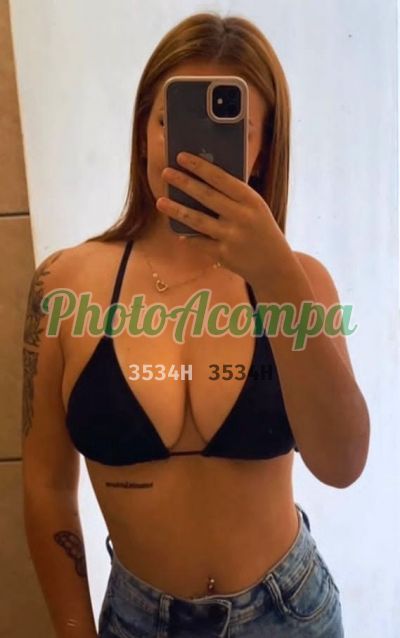 Lívia Muller, garota de programa em Goiânia