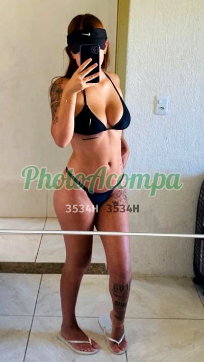 Lívia Muller, escort em Goiânia