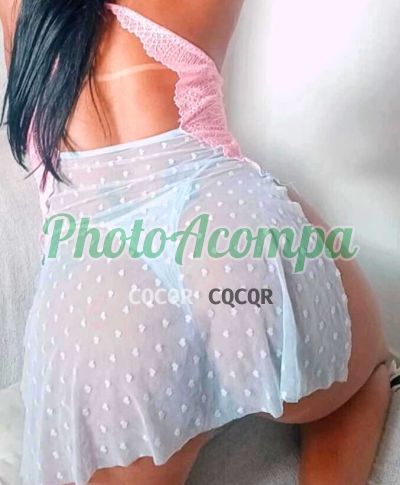 Kiara, garota de programa em Atibaia