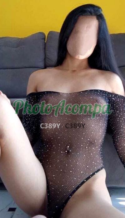 Suelen Moura, garota de programa em Curitiba
