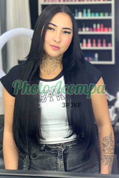 Any Fernanda, escort na Vila Mariana (SP)