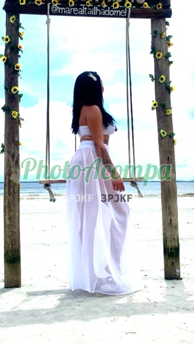 Any Fernanda, escort na Vila Mariana (SP)