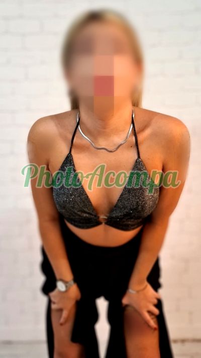 Ana Mendez, acompanhante em Nova Iguaçu