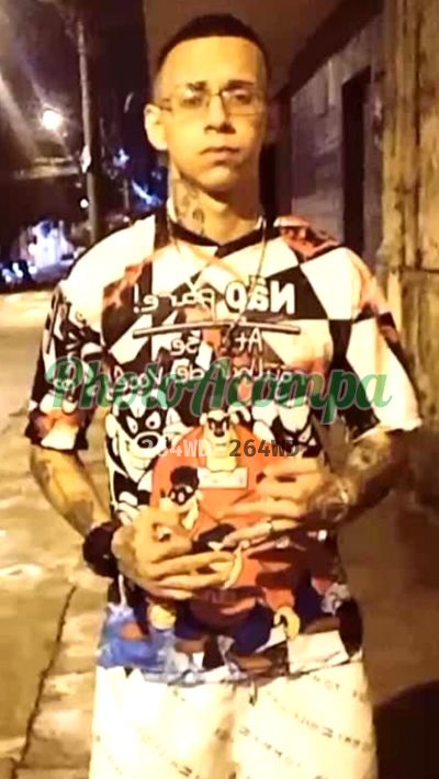 Ghost, garoto de programa em Ubatuba