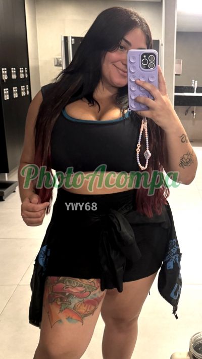 Laura Freitas, acompanhante em Jacarepaguá (RJ)