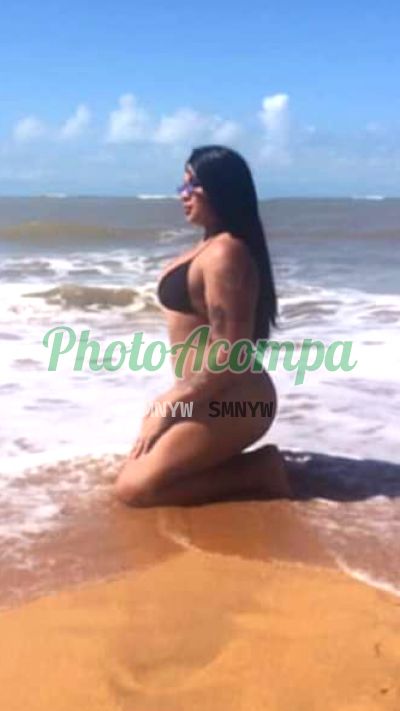 Aysha, transex em Guarulhos