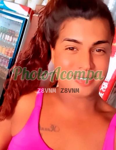 Maytte Silvaa, trans em Sorocaba