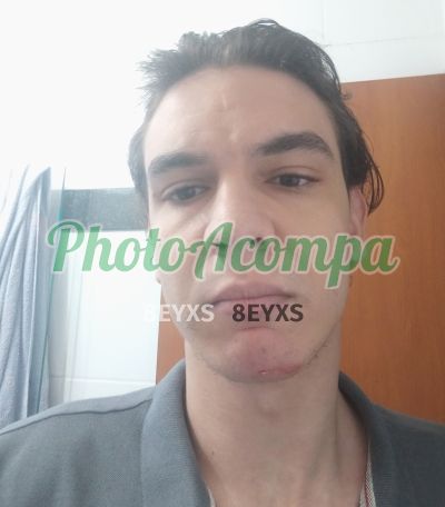 James, garoto de programa em Belo Horizonte