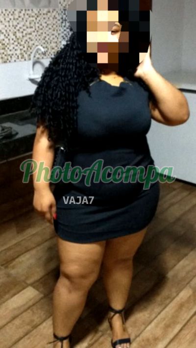 Brenda, acompanhante em Hortolândia