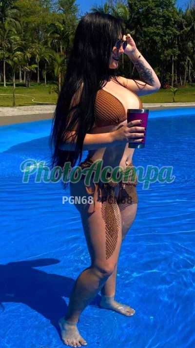 Vih, escort em Jabaquara (SP)