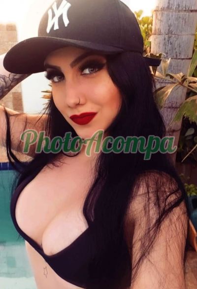 Vih, escort em Jabaquara (SP)