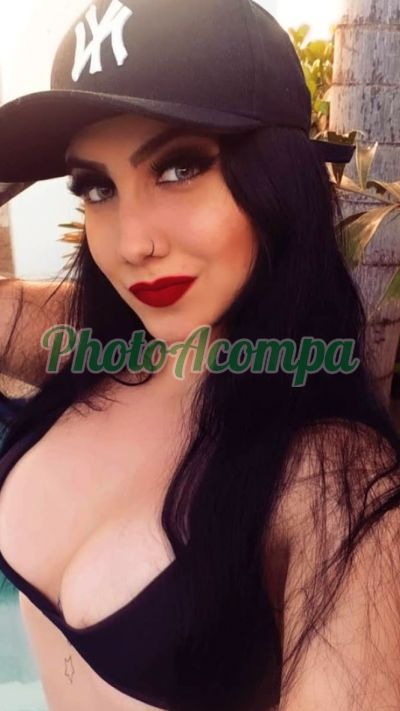Vih, escort em Jabaquara (SP)