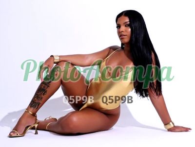 Morena, travesti em Boa Viagem (Recife)