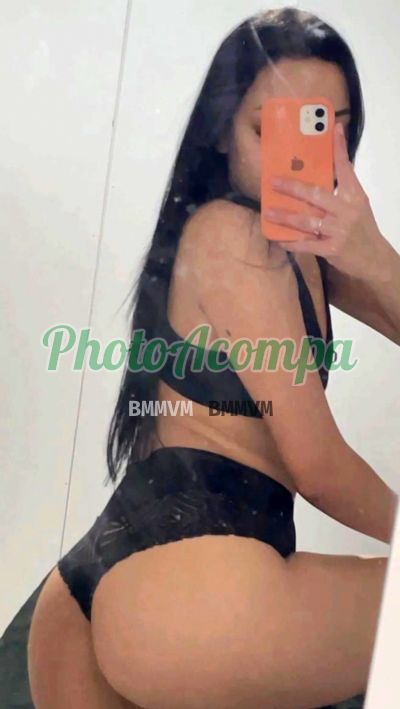 Geovanna (12) 97604-7010, escort no Ipiranga (SP)