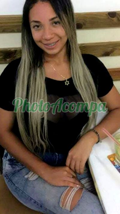 Bruna, garota de programa em São Paulo