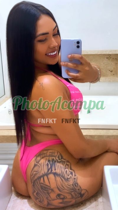 Lorrane, garota de programa em Itanhaém