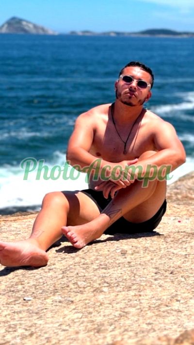 Demir (12) 99617-1437, Homem que faz massagens eróticas em São José dos Campos